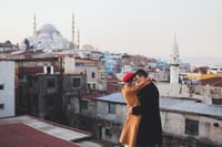 Personal Travel and Vacation Photographer Tour in Istanbul 3