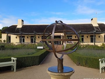 Tasting room Stellenbosch Vineyard