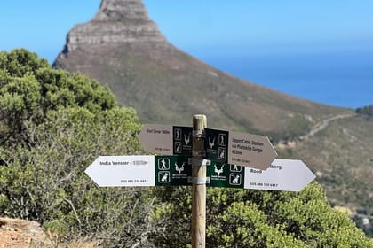 Table Mountain Sunrise/Suntset Hike