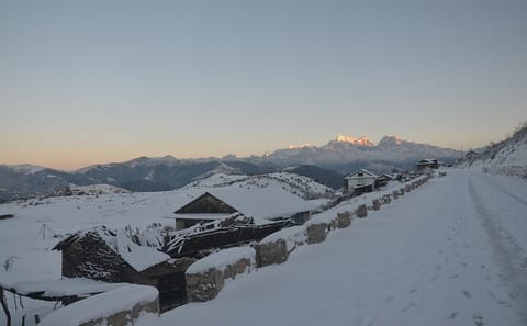 Hiking and ATV Tour to Pattale Danda with Everest Views