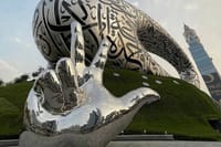 Dubai City Wonders & Lost Chambers Aquarium Experience 8