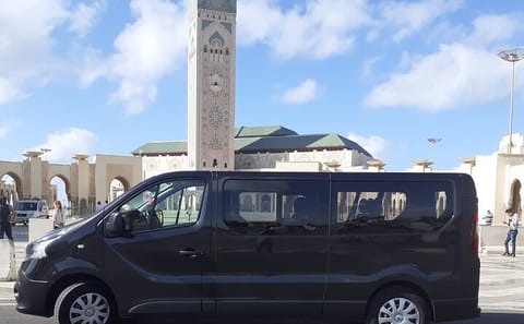 Private Transfer from Fes to Casablanca Airport or Hotel