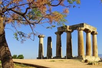 Private Tour of Blue Lake, Temple of Hera, Epidaurus, Corinth & Canal! 8