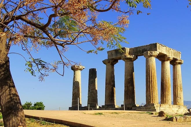 Private Tour of Blue Lagoon, Sanctuary of Hera, Epidaurus, Corinth & Isthmus Canal from Athens 8