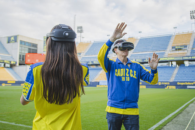 Tour Cádiz CF