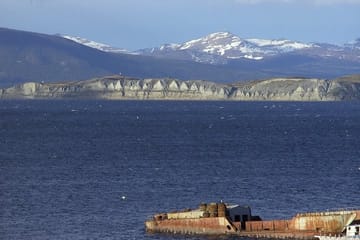 Sailing Tour of Beagle Channel from Ushuaia, Argentina