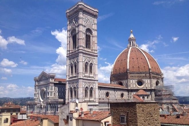 OT Florence Promo Duomo Complex French Guided Tour w/ Cupola Entry Tickets