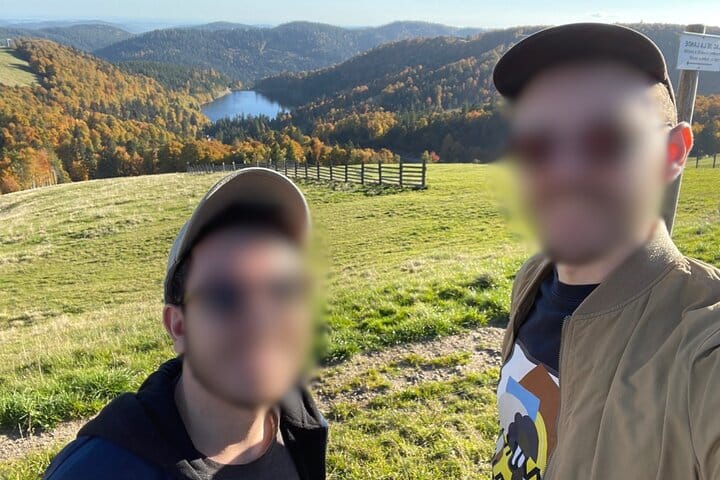 Photos in the Vosges
