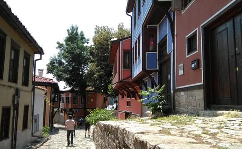 Plovdiv guided walking tour