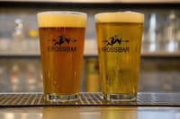 Private Santiago Drinks & Snacks: Market, Lastarria & Bellavista 1