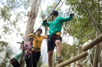 ZIPLINING