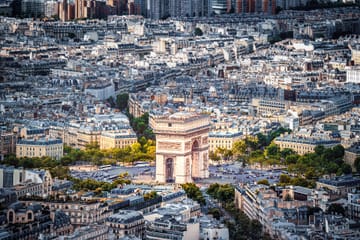 Private 20-Day Van Tour of Paris and France Highlights