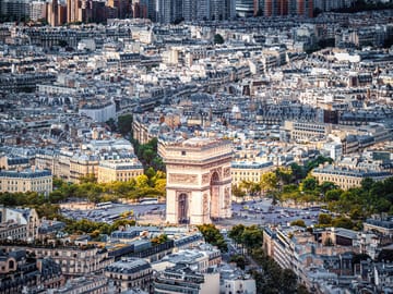 Arc de Triomphe - Paris