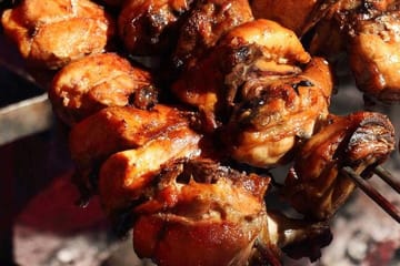 Barbecue Lunch or Dinner at Carnivore Restaurant Nairobi