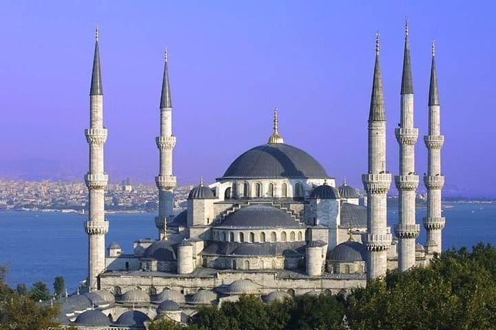 Blue mosque, Istanbul