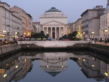 Trieste Private Historic Walking Tour