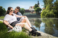 Prague Monasteries: 1.5-Hour Segway Tour 5