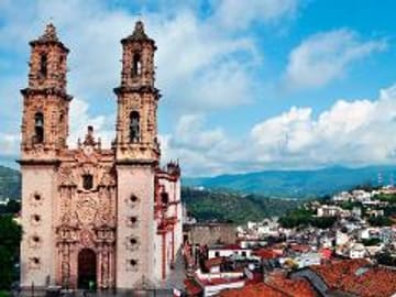 Taxco and Cuernavaca Day Trip from Mexico City