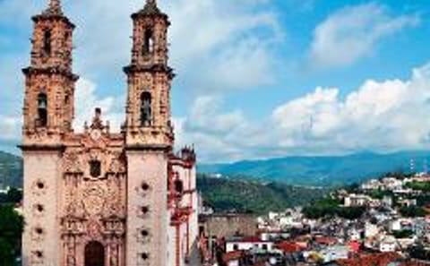 Taxco and Cuernavaca Day Trip from Mexico City