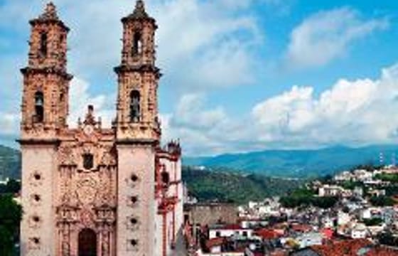 Taxco and Cuernavaca Day Trip from Mexico City