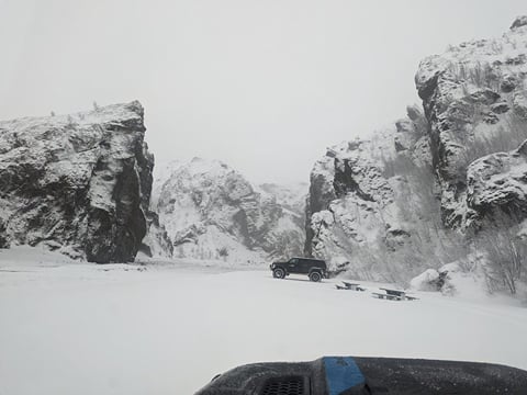 Þórsmörk Super Jeep Tour, photo 5
