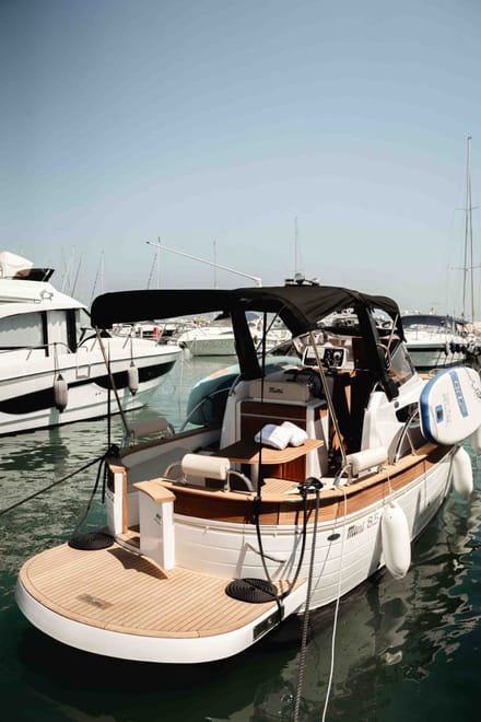 Private Boat Afternoon — Polignano a Mare · Il Pomeriggio photo 2