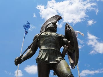 5 Days TOP Highlights in Mainland and Islands of Greece