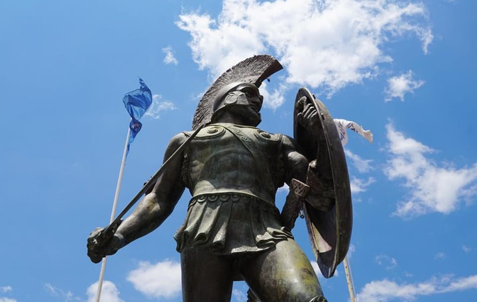 7 Days Private Tour: Argolida – Sparta – Mani – Olympia – Delphi & Meteora