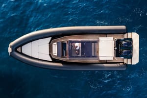 Palau or La Maddalena: 4-hour RIB tour of southern Corsica