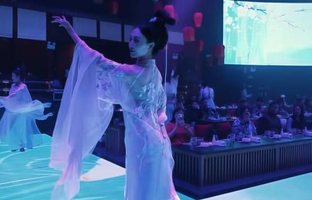 Guizhou Cultural Dining Experience at LingLuo Banquet