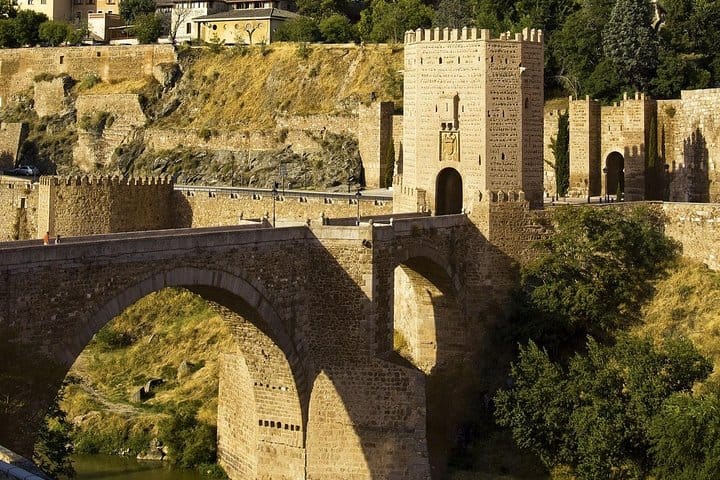 Toledo Half-Day Tour from Madrid 9