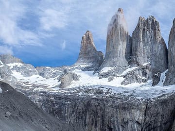 5-Day Trekking Tour of the W Circuit in Torres del Paine