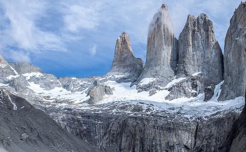 5-Day Trekking Tour of the W Circuit in Torres del Paine