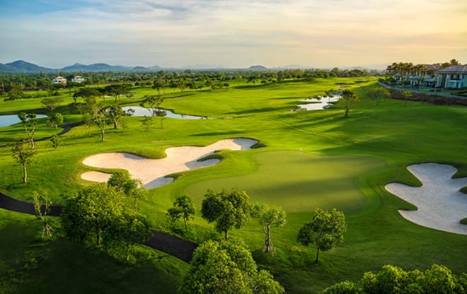 Black Mountain Golf Course Hua Hin photo 3