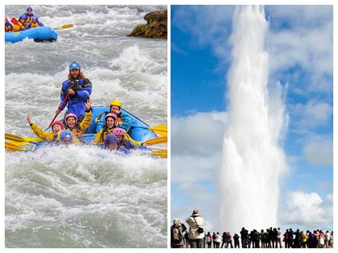 Golden Circle & Rafting, photo 4