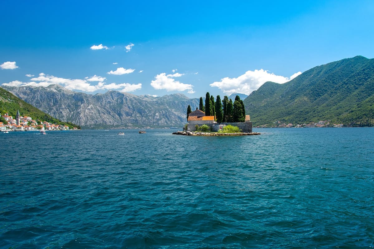 Private Montenegro Tour: Perast and Kotor –  from Dubrovnik