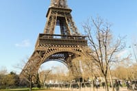 Rolls Royce Paris Trip with Eiffel Tower 5