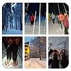 SnowShoe Tour near Brasov