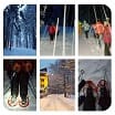 SnowShoe Tour near Brasov