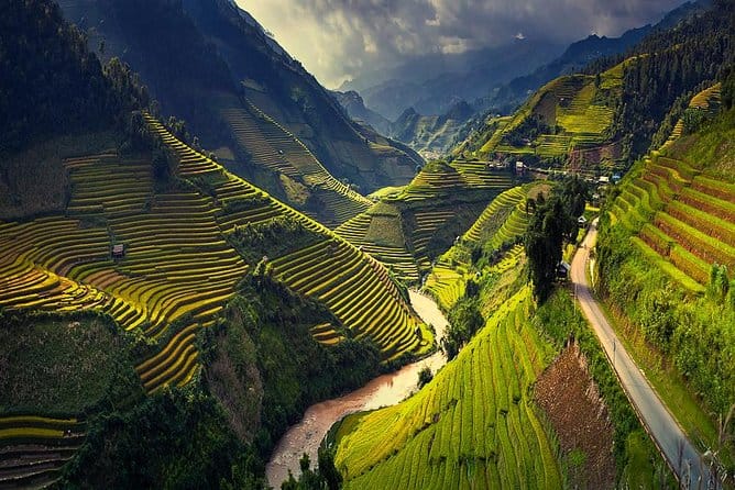 6-Day Off The Beaten Track Tour of North Vietnam from Hanoi (No)