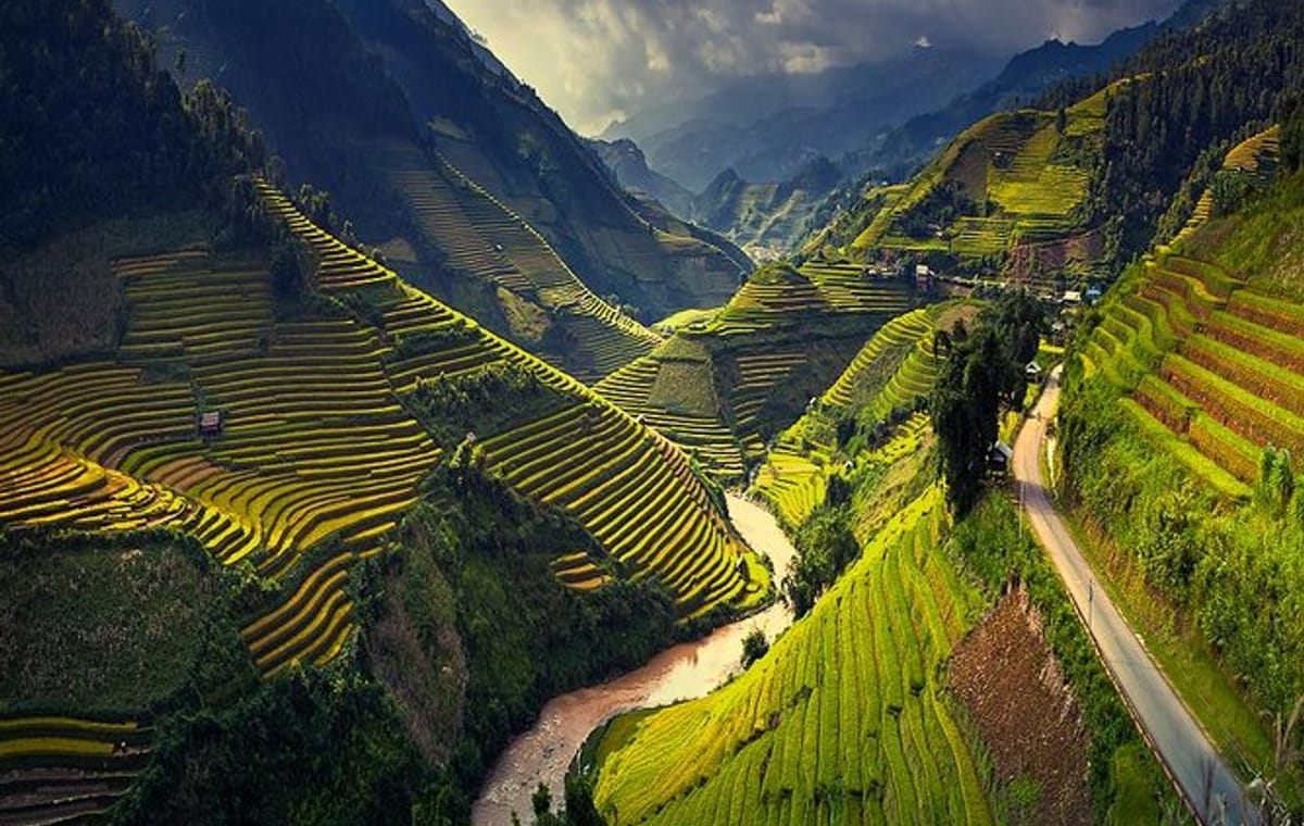 6-Day Off The Beaten Track Tour of North Vietnam from Hanoi (No)