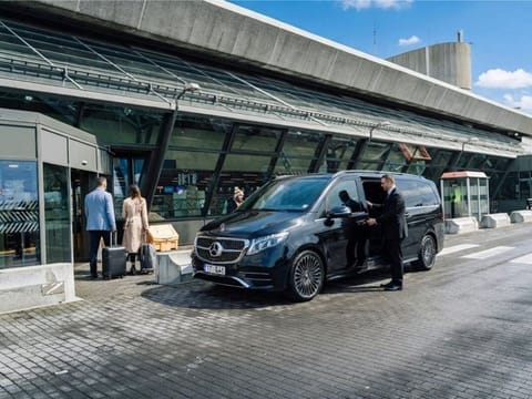 Keflavik Airport Blue Lagoon & Reykjavik Private Transfer, photo 3
