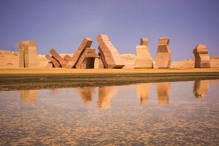 Private Half Day Tour By Minibus To Ras Mohammed National Park  2