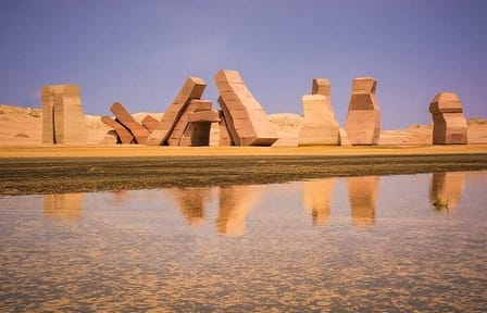 Private Half Day Minibus Tour to Ras Mohammed Park, Sharm El-Sheikh