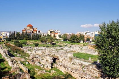 Acropolis of Athens Tickets Skip The Line