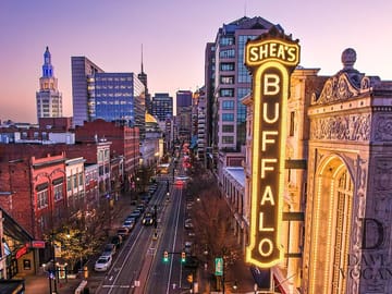 Full-Day Adventure Tour of Iconic New York City Landmarks