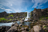 Private Golden Circle with Geysers & Waterfalls 9
