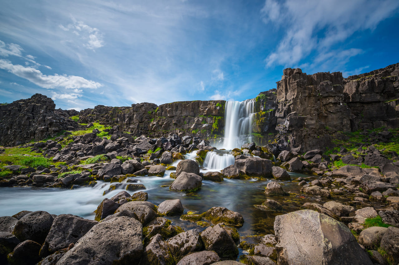 Private Golden Circle with Geysers & Waterfalls 9