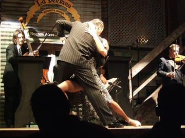 La Ventana Tango Show