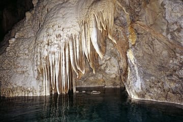 Private Tour of Kalavrita and Cave Lakes from Patras